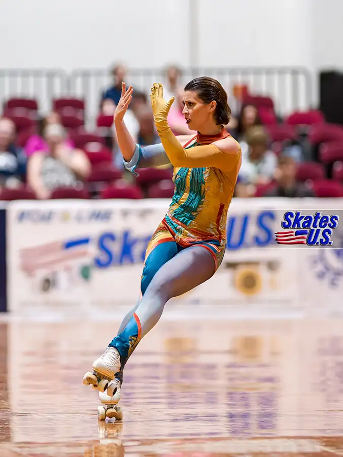 Roller Gallery Skates U.S.
